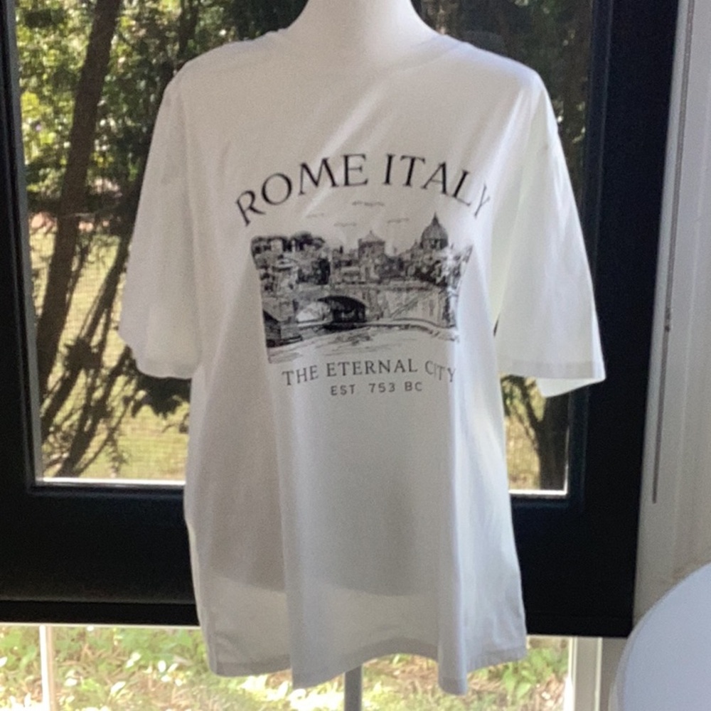 Rome, Italy t-shirt